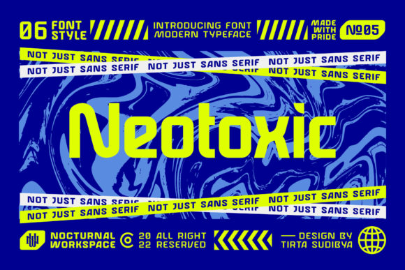 Download Neotoxic - Premium Bundle