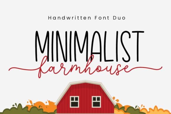 Download Minimalist Farmhouse - Minimal Collection