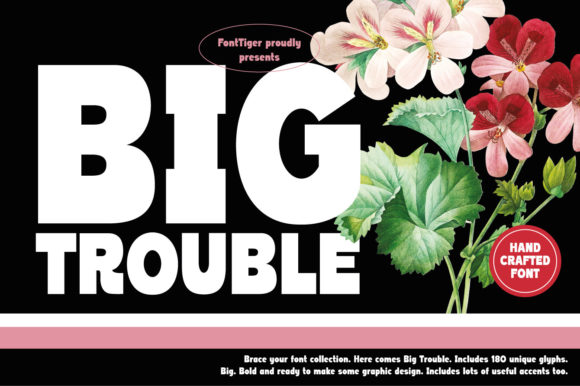 Download Big Trouble - Premium Bundle