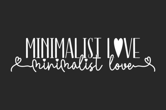 Download Minimalist Love - Minimal Collection