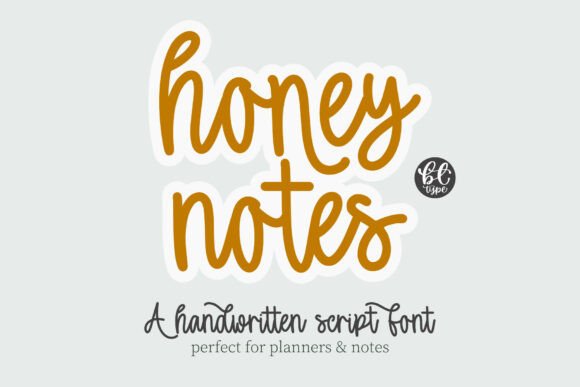 Download Honey Notes - Premium Resources